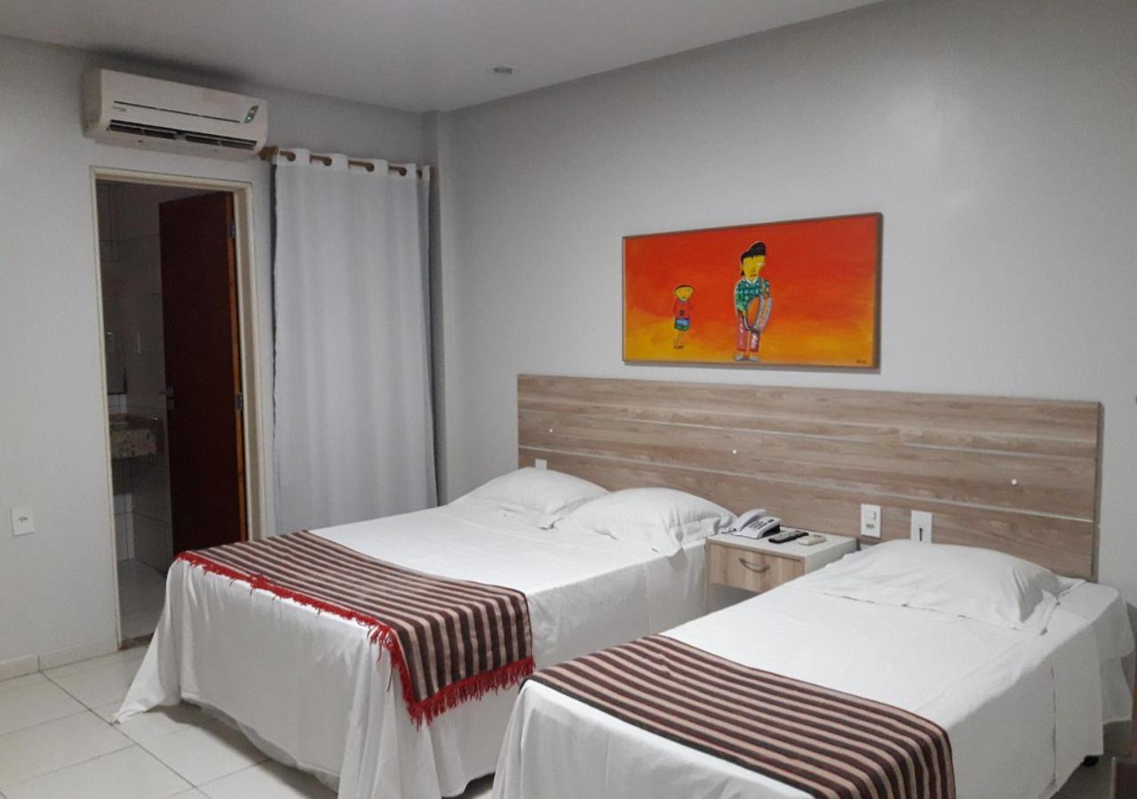 Hotel Sol Nascente Arapiraca Extérieur photo