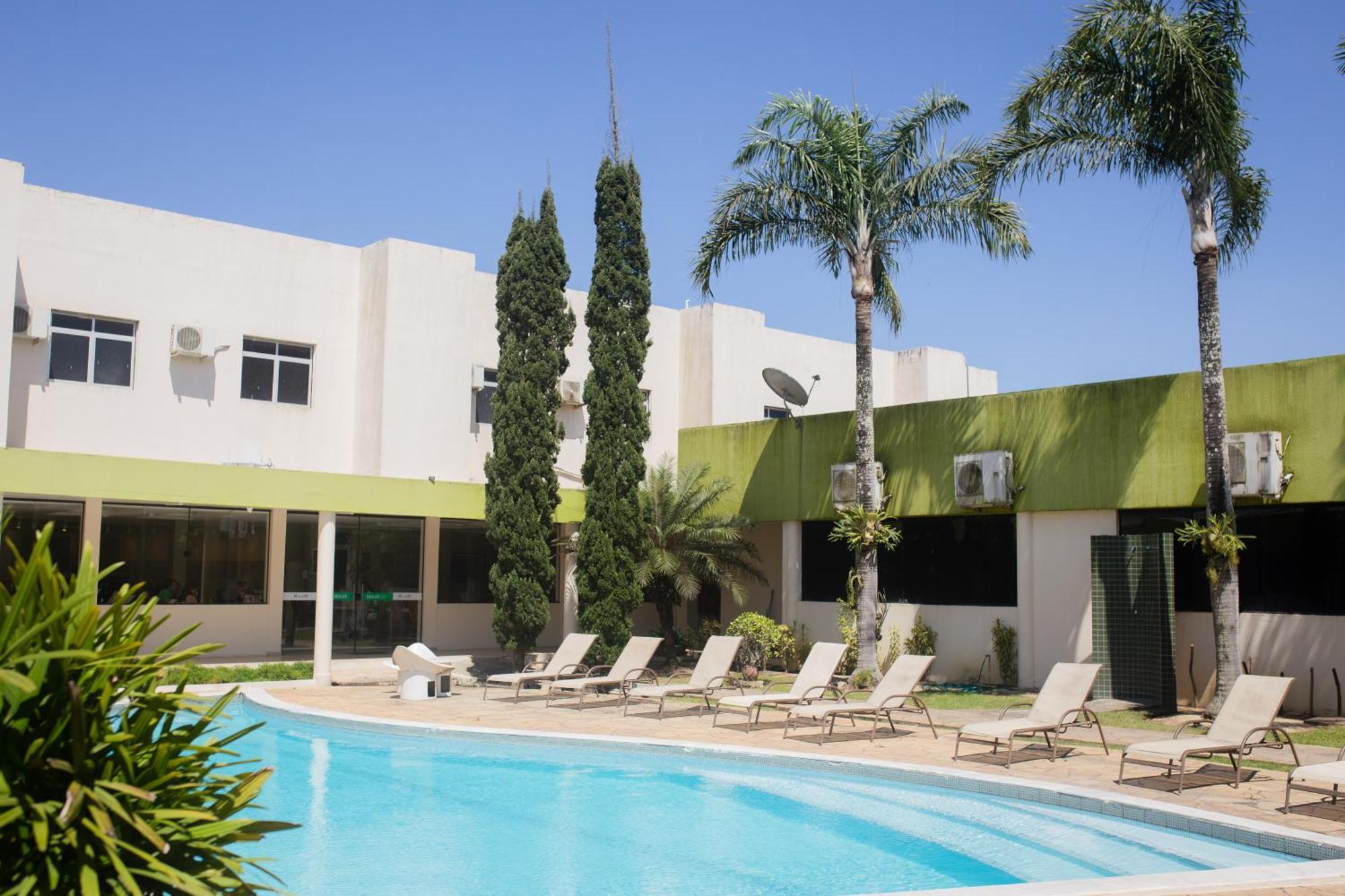Hotel Sol Nascente Arapiraca Extérieur photo