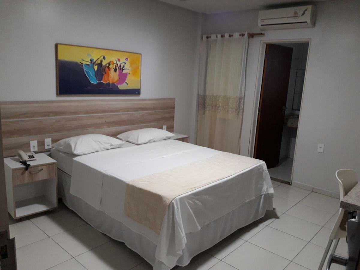 Hotel Sol Nascente Arapiraca Extérieur photo